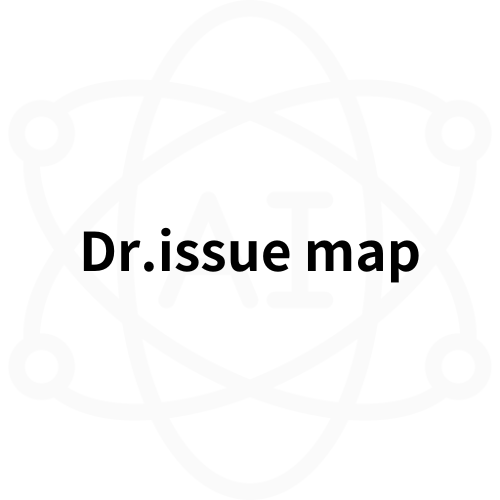 Dr. issue map 月額支払い