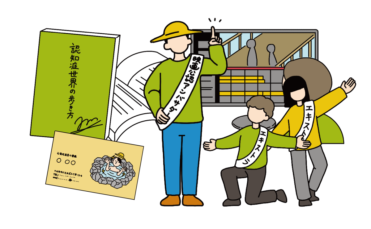 映画づくりにたっぷり参画セット