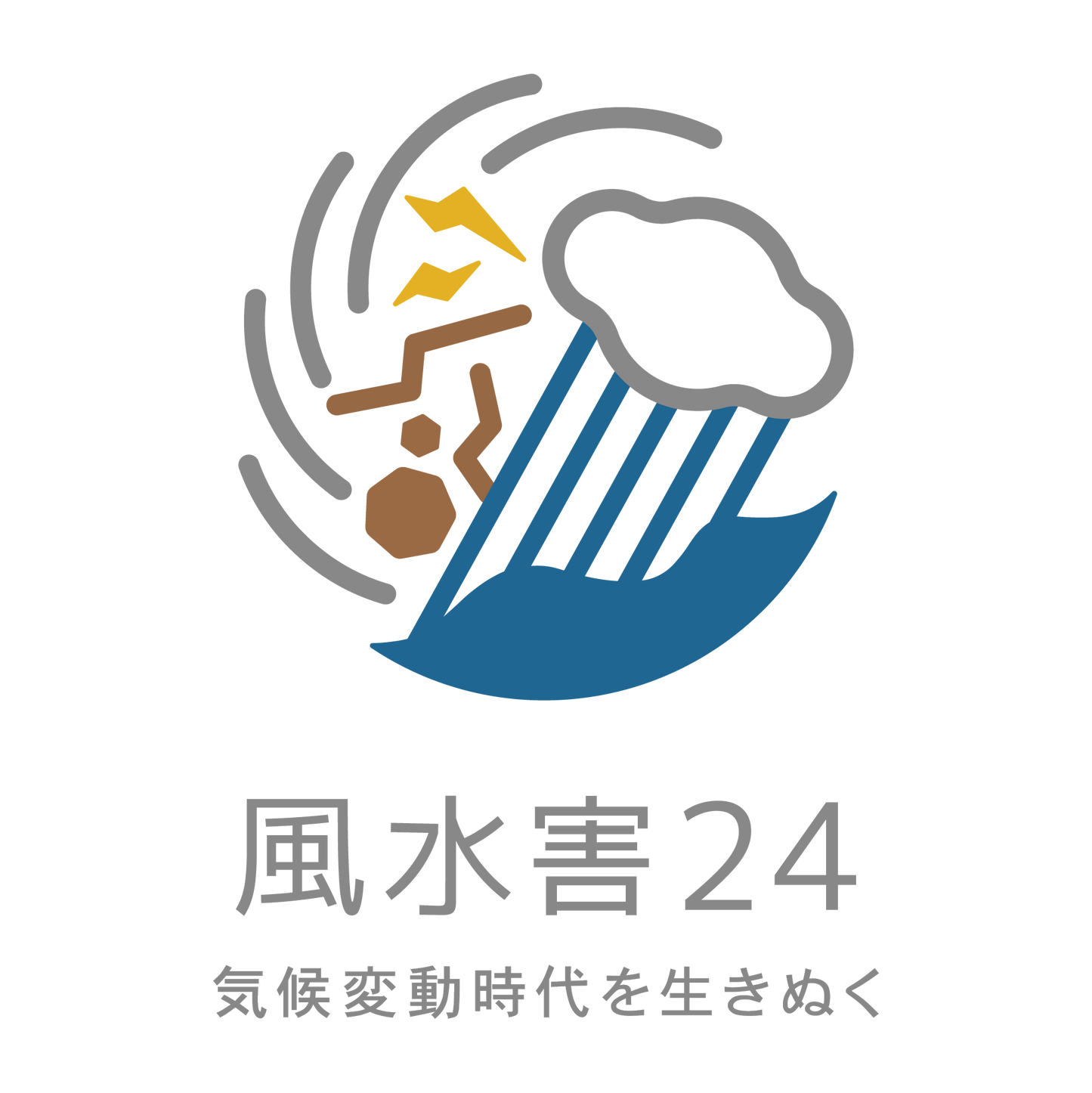 風水害24 ファシリテーター サポートパック(月額1,000円)