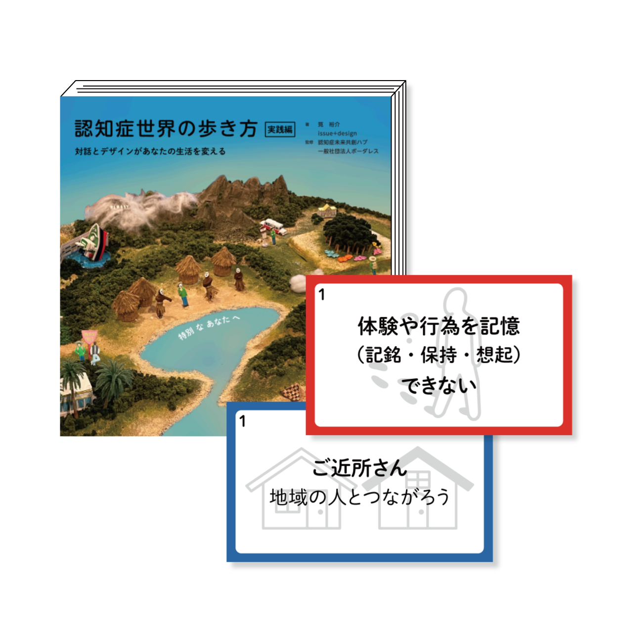 認知症世界の歩き方 公認ファシリテーター（旅のガイド）養成講座